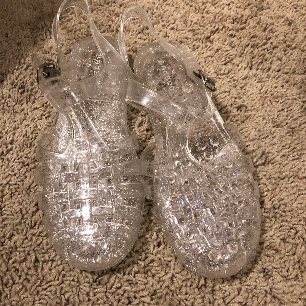 Jellies Sandals size 8 women’s